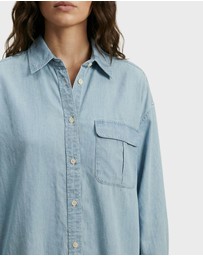 Academy Brand - Eleanor Chambray