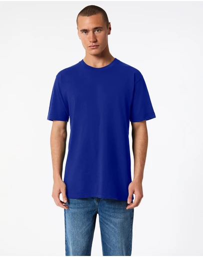 American Apparel - Unisex Fine Jersey Short Sleeve T-Shirt