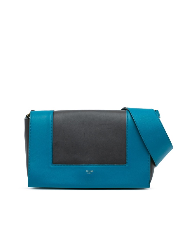 Pre-Loved by Azura Reborn - Pre-Loved Leather Frame Shoulder Bag