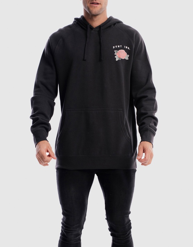 DVNT - Rose Hoodie