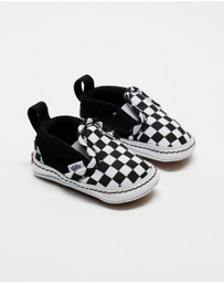 Vans - In Slip-On V Crib - Babies