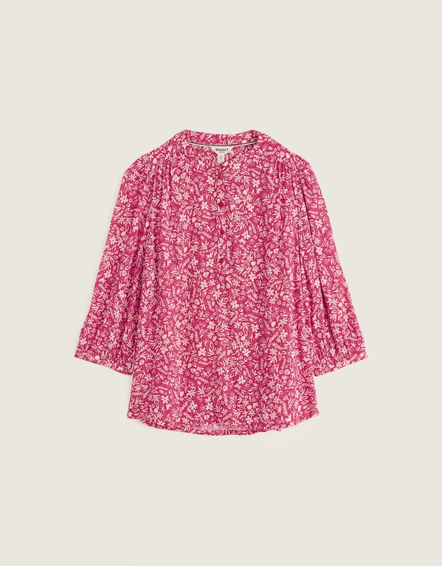 Seasalt - Willow Path Top