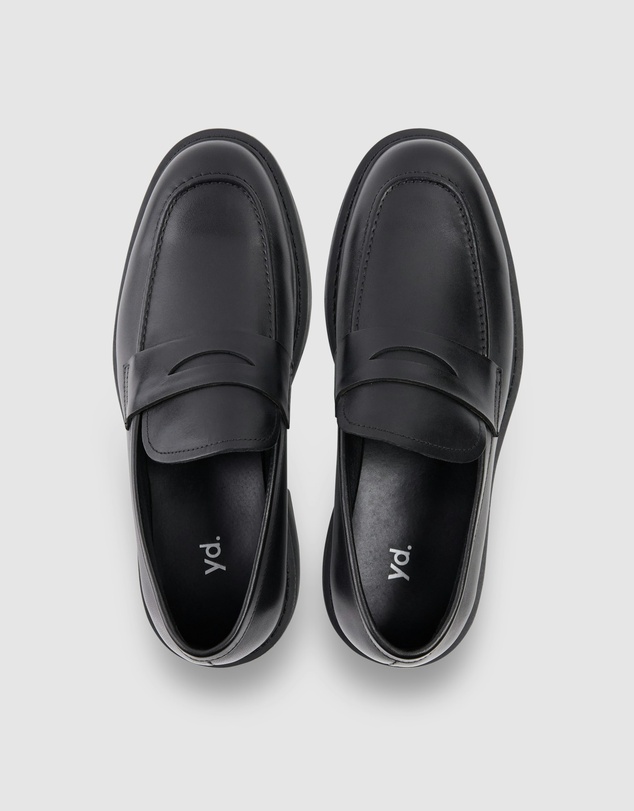 yd. - Nolan Penny Loafer