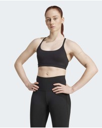 adidas Performance - adidas All Me Light Support Bra Womens