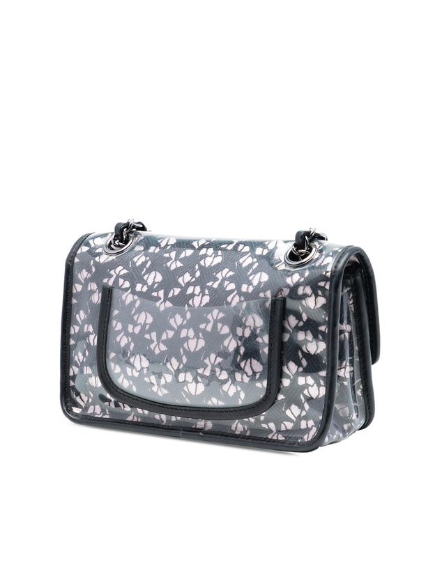 Pre-Loved by Azura Reborn - Pre-Loved Small PVC Star Lace Single Flap