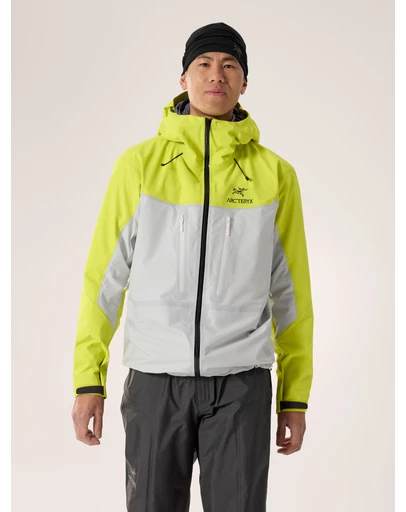 Arc'teryx - Alpha Jacket Men's