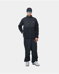 PYRA - Polartec Zip Jacket