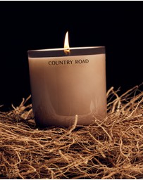 Country Road - Australian Made Vetiver & Thyme Candle 240g
