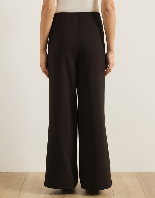 Atmos&Here - Gwen Pleated Palazzo Pants