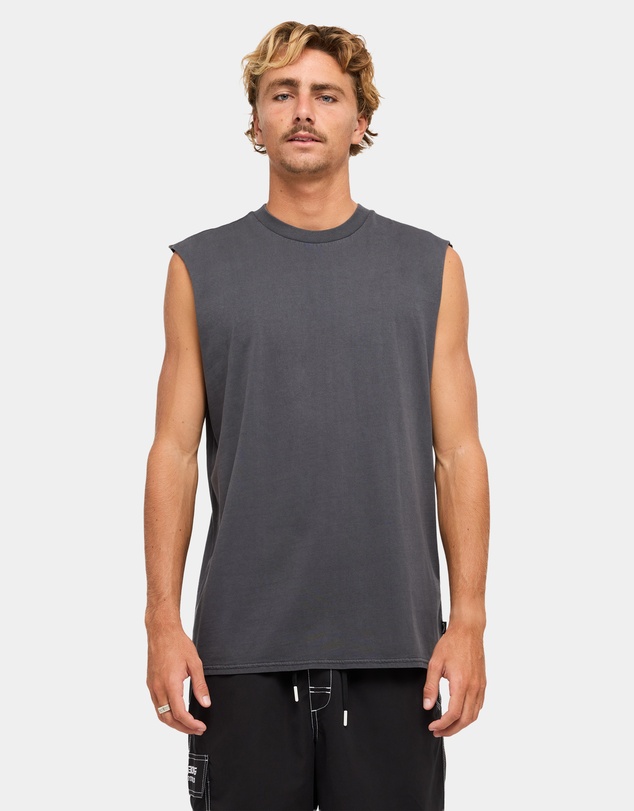 Billabong - Mens Premium Wave Wash Muscle