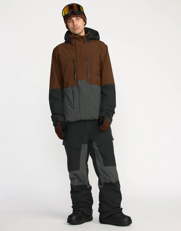 Volcom - Mens Ringe Stretch 30k Snow Pants