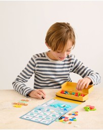 Plus Plus - Plus-Plus - Activity Pad – Ocean
