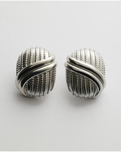 Moira Hughes - The White Label - Tarra Statement Earrings