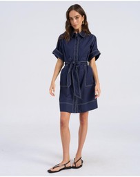 Vero Moda - Ivy Shirt Dress