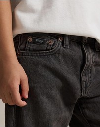Polo Ralph Lauren - Lynwood Relaxed Fit Jeans - Kids