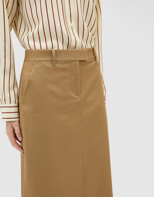 Oroton - Maxi Trouser Skirt