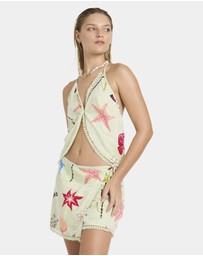 Billabong - Womens Lottie Hall Halter Top