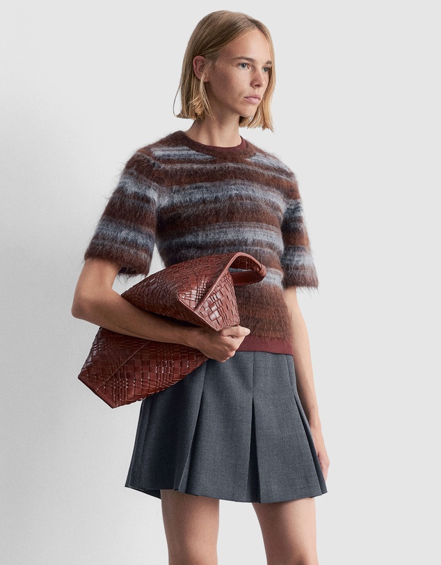 & Other Stories - Brushed-Knit T-Shirt