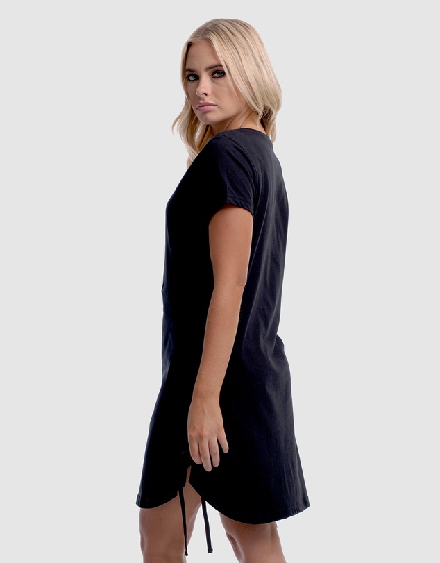 DVNT - Drawstring Dress