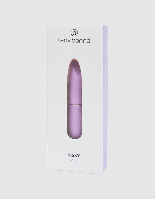 lady bonnd - Kissy Mini Lipstick Bullet