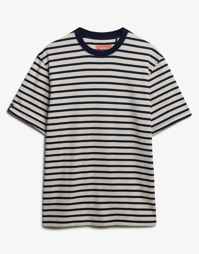 Superdry - Merchant Stripe Tee