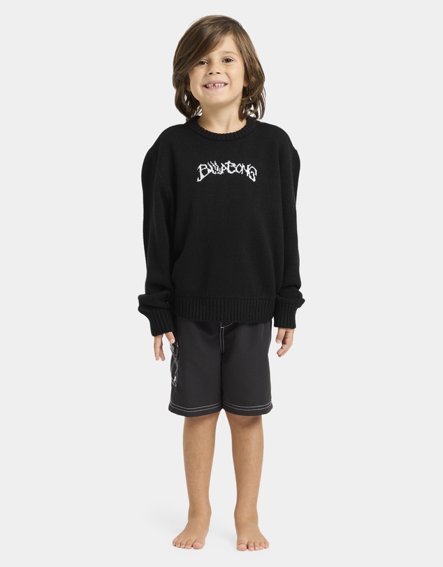 Billabong - Toddlers Filthy Crew Neck
