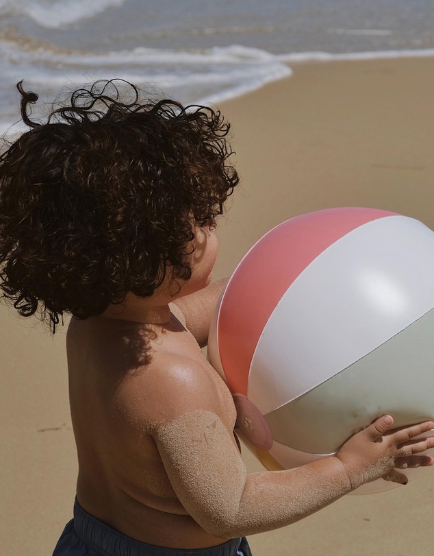 Sunnylife - Into the Wild Inflatable Beach Ball - Kids