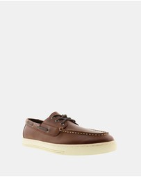 Sperry - Como Moc Leather Smooth - Men's