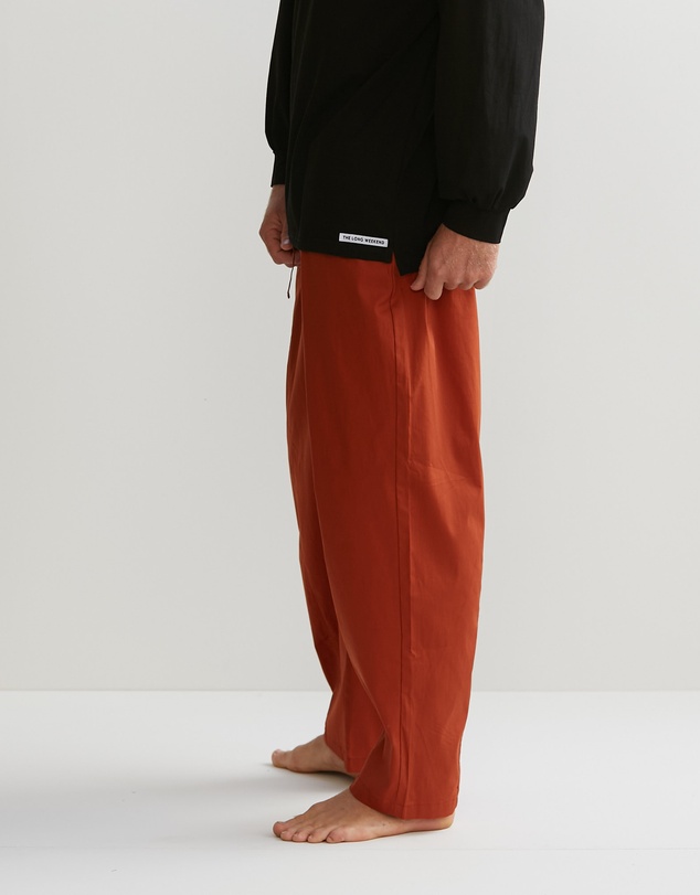 The Long Weekend Supply - Sunrise Sleep Pants
