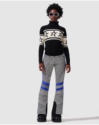 Perfect Moment - Chopper Merino Wool Sweater