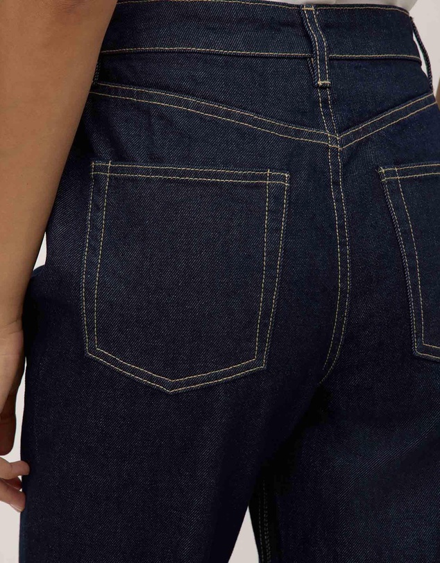 Assembly Label - Classic Straight Leg Jeans