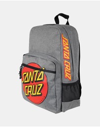Santa Cruz - Classic Dot Backpack - Teens