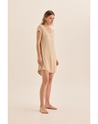 Gingerlilly - Nova Natural Bamboo Nightie