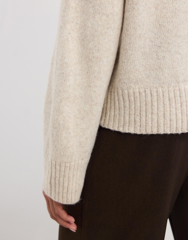 The Fated - Keira Knit Jumper