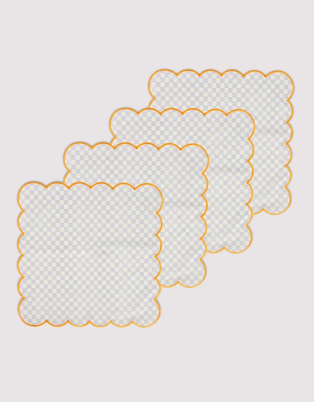 The Somewhere Co - Sorrento Napkins - Pack of 4