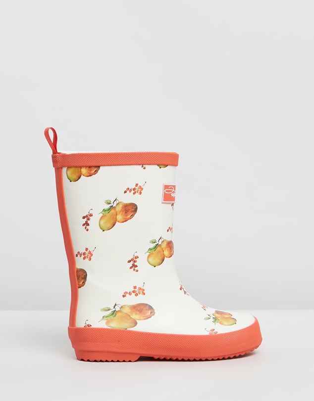 Anchor & Fox - Springfield Pear Gumboots - Kids