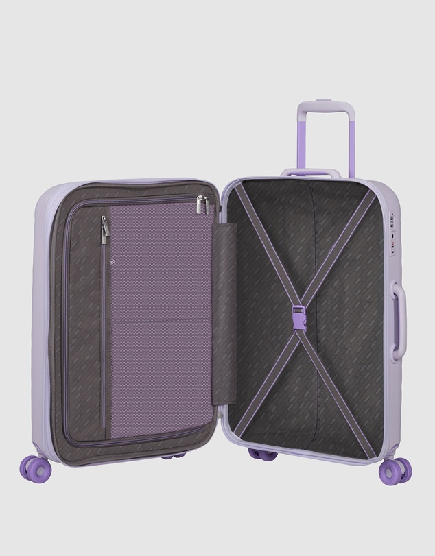 American Tourister - Neovibe Check-In Medium 67Cm Suitcase Expandable
