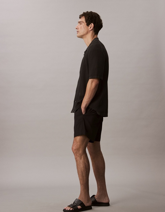 Calvin Klein - Seersucker Shorts
