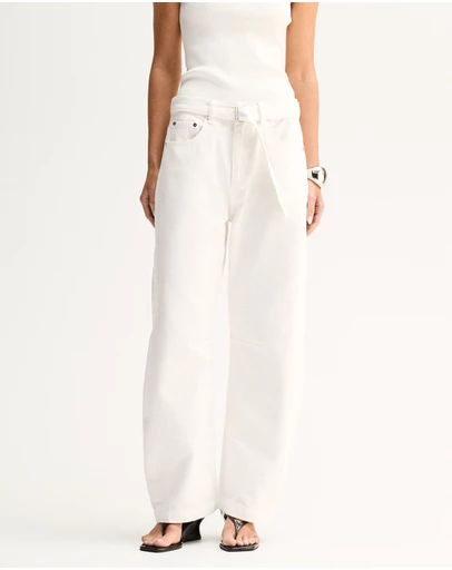 Elka Collective - Mayfield Denim Pants
