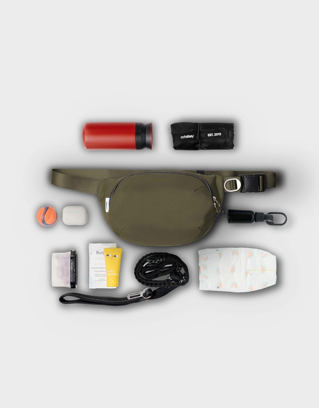 Orbitkey - Urban Sling (4L)