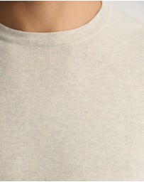 Oxford - Theo Knitted T Shirt