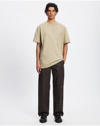 Dickies - Heavy Jersey Pocket Tee