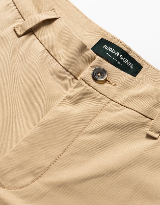 Rodd & Gunn - Glenham Relaxed Fit Pant