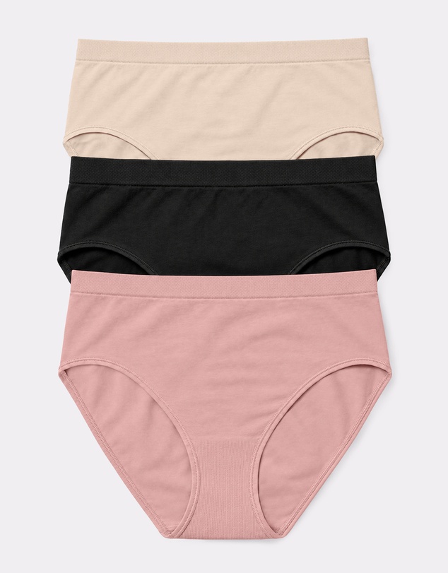 Ripe Maternity - Everyday Maternity Briefs - 3 Pack