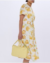 Marcs - Asha Leather Shoulder Bag