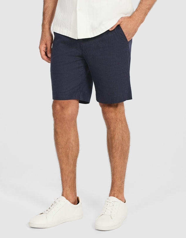 Tarocash - Marvel Stretch Linen Short