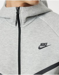 Nike - Tech Full-Zip Windrunner Hoodie