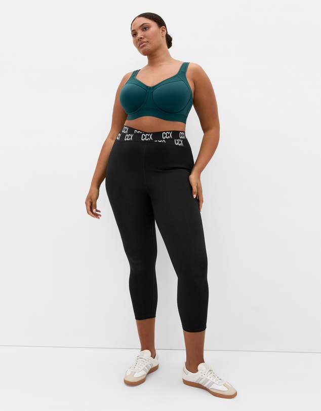 City Chic - Support Underwire Sports Bra