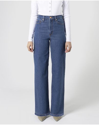 Parisian Indigo