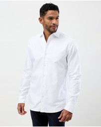 Wayver - The Essential Oxford Shirt